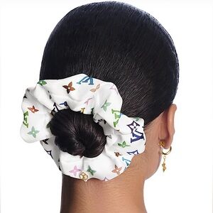 NEW🔥Louis Vuitton Murakami Scrunchie (Chouchou)🔥